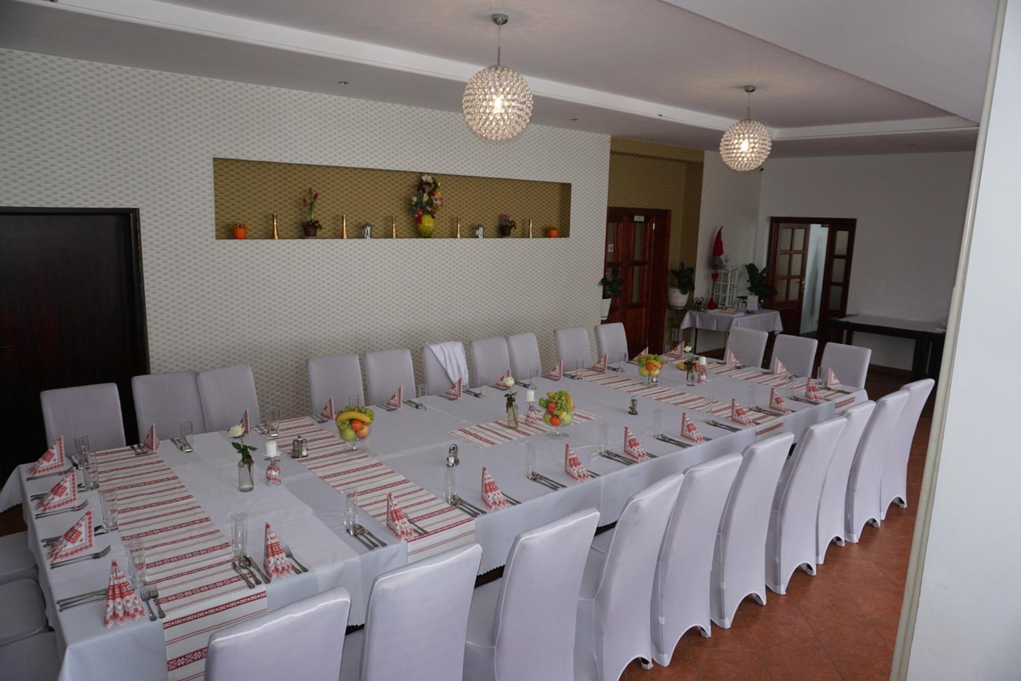 Hotel Guľa Batizovce Buitenkant foto