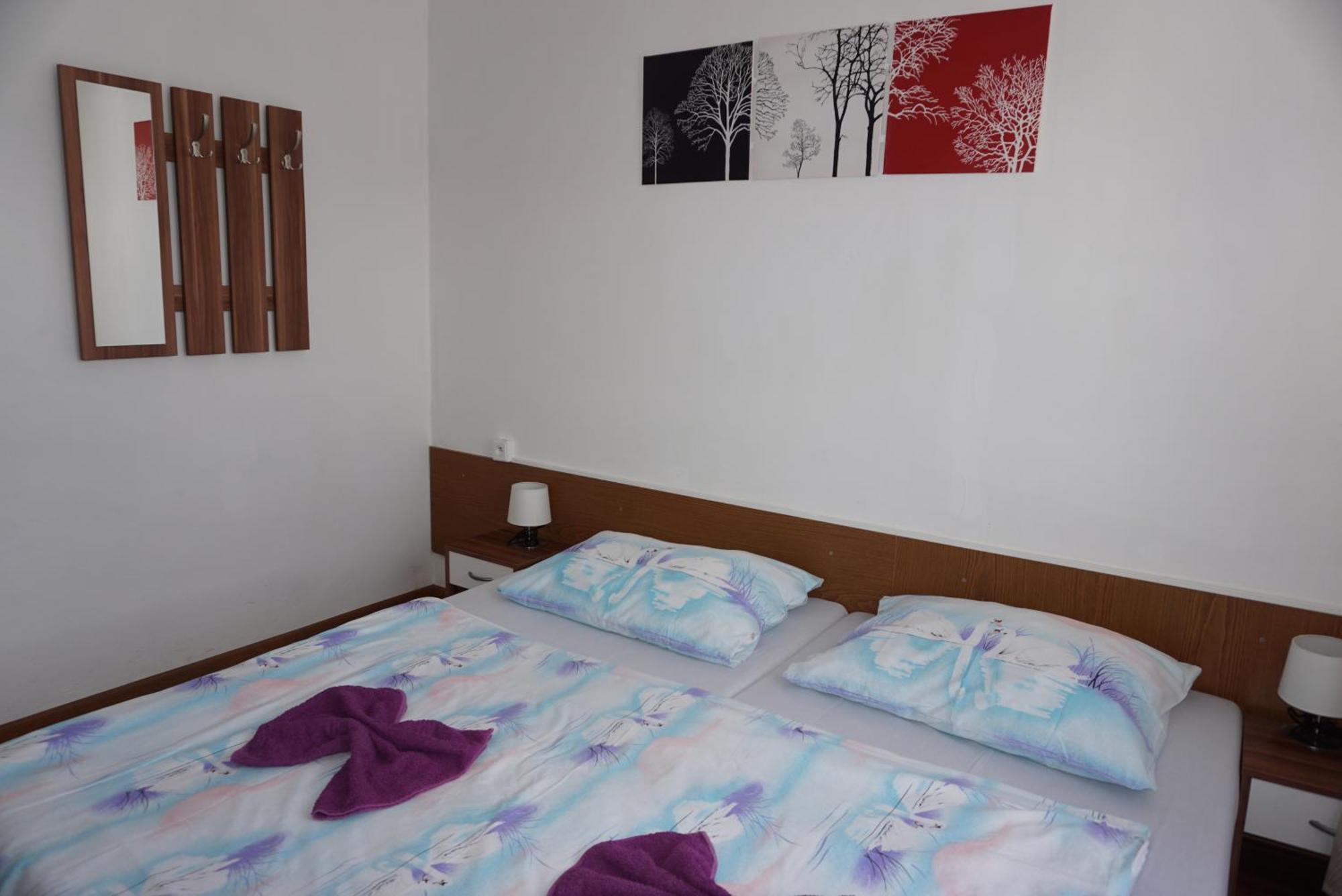 Hotel Guľa Batizovce Buitenkant foto