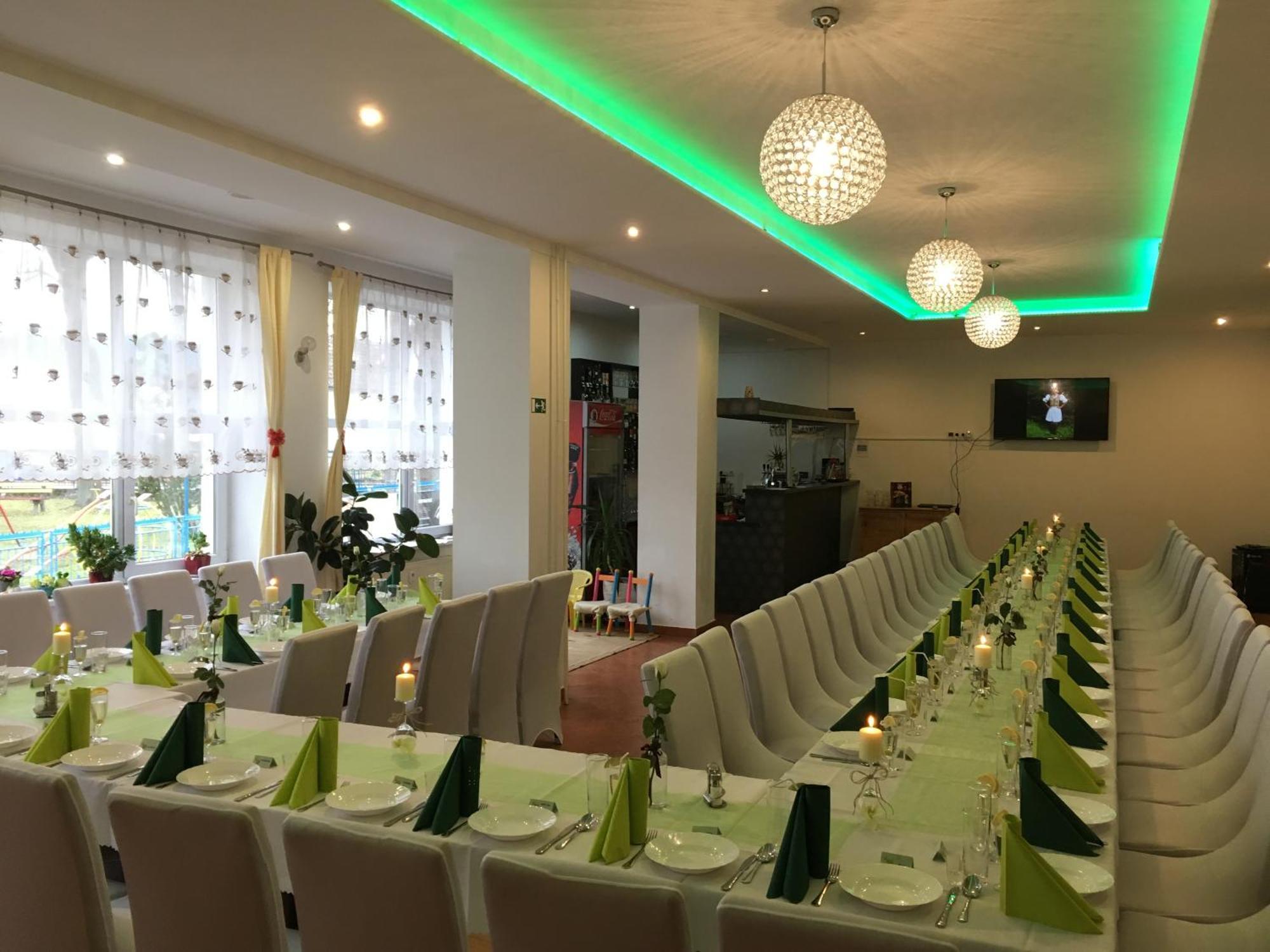 Hotel Guľa Batizovce Buitenkant foto