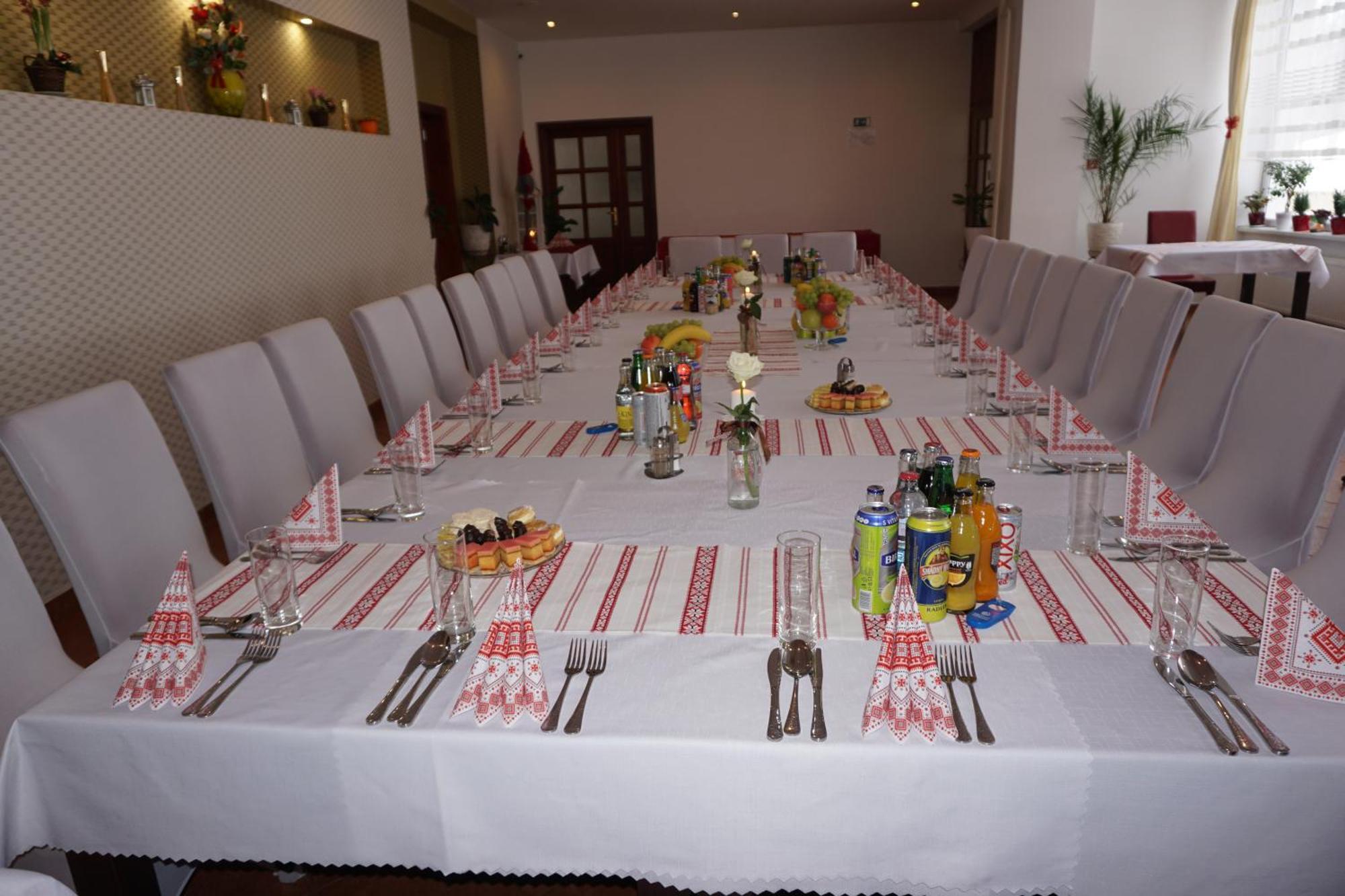 Hotel Guľa Batizovce Buitenkant foto