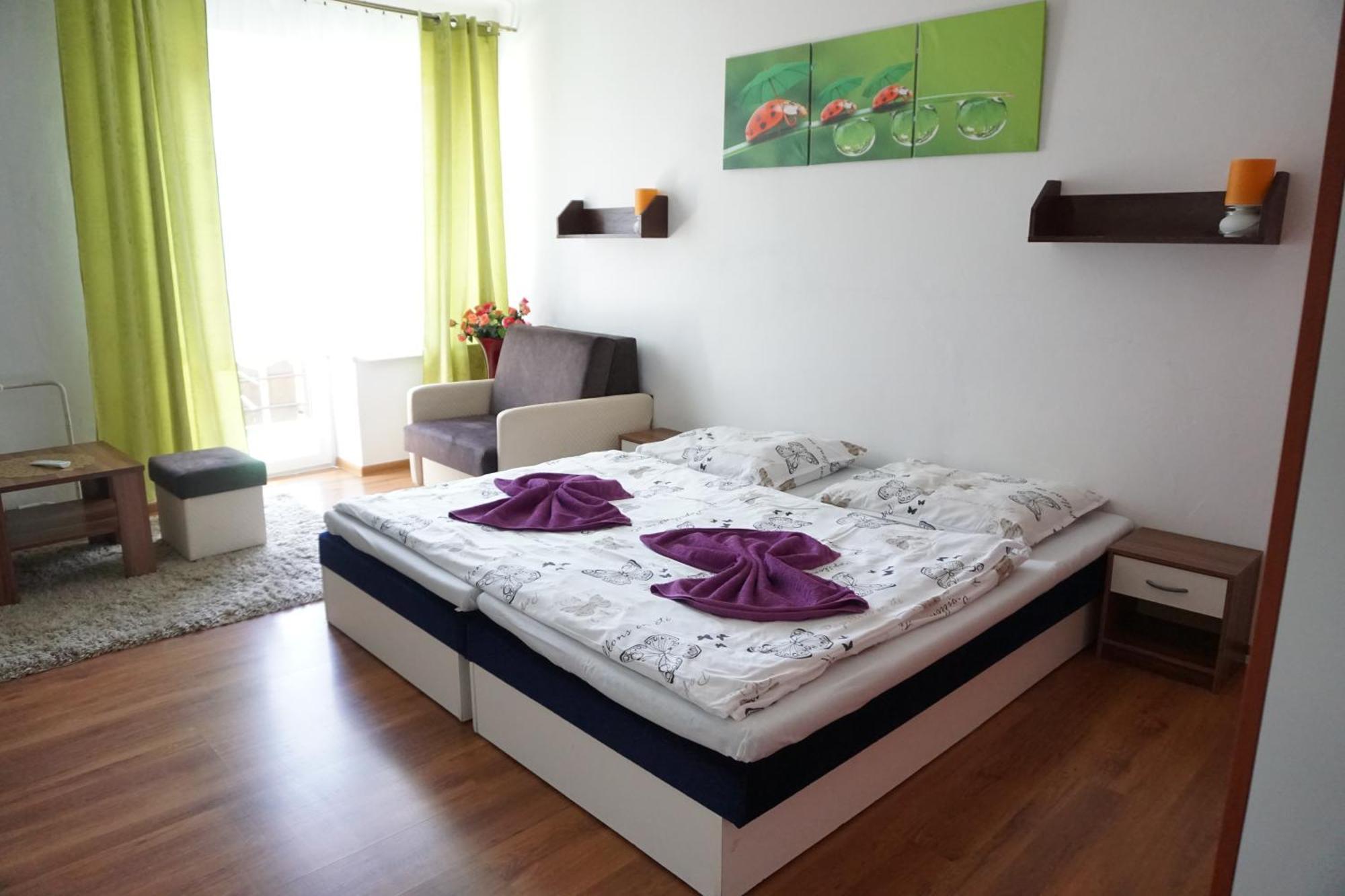 Hotel Guľa Batizovce Buitenkant foto