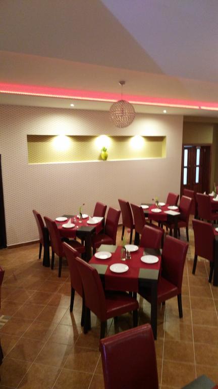 Hotel Guľa Batizovce Buitenkant foto