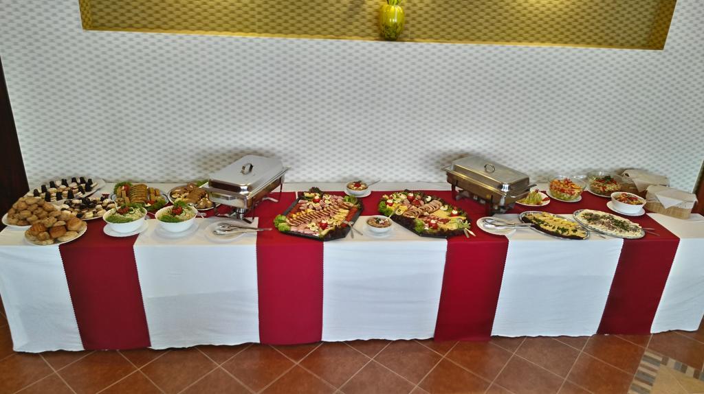 Hotel Guľa Batizovce Buitenkant foto