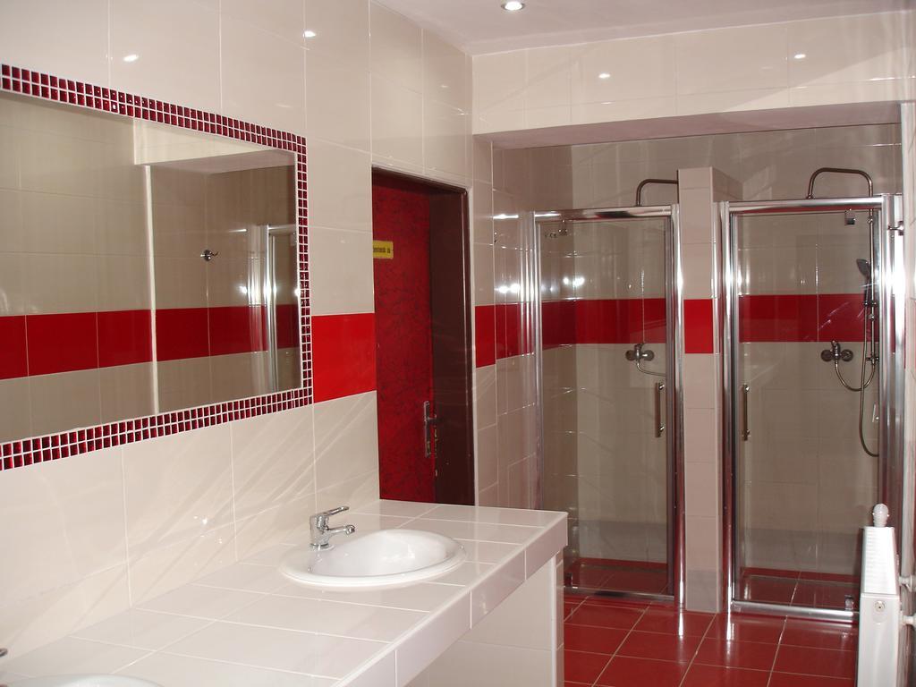 Hotel Guľa Batizovce Buitenkant foto