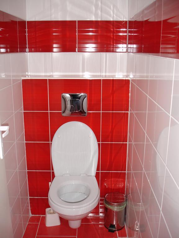 Hotel Guľa Batizovce Buitenkant foto