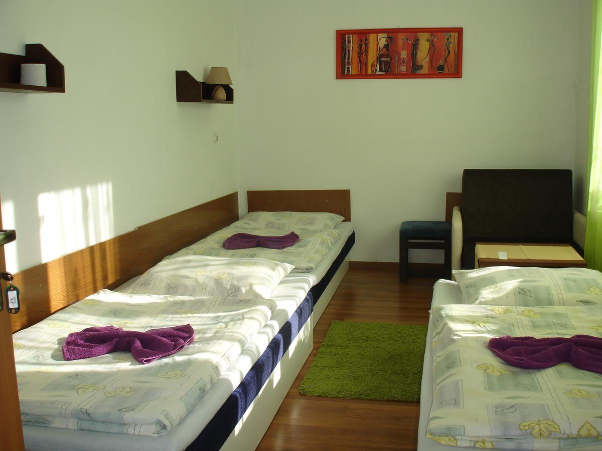 Hotel Guľa Batizovce Buitenkant foto