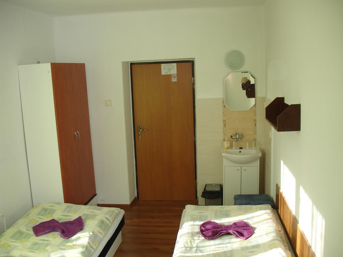 Hotel Guľa Batizovce Buitenkant foto