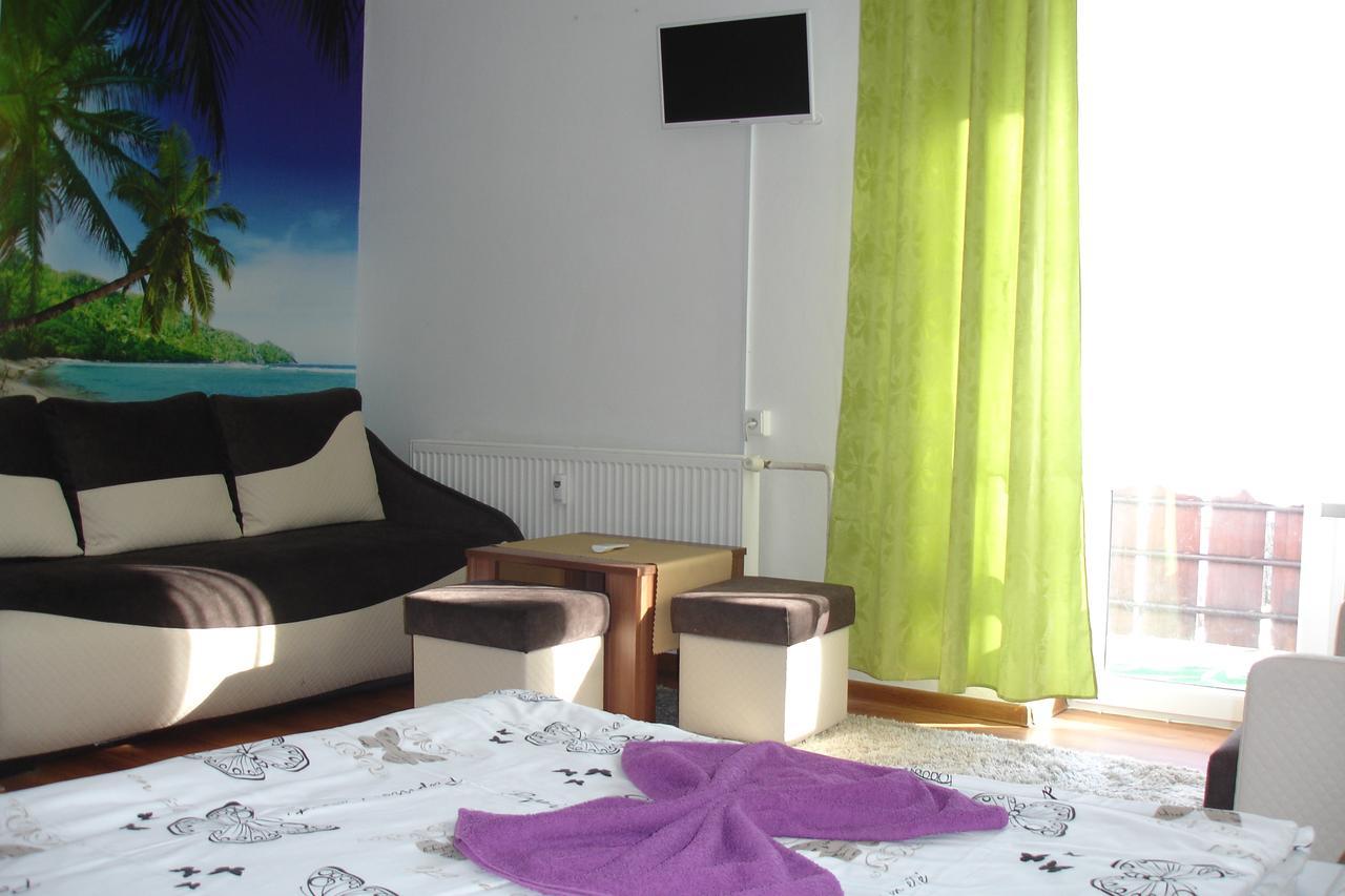 Hotel Guľa Batizovce Buitenkant foto