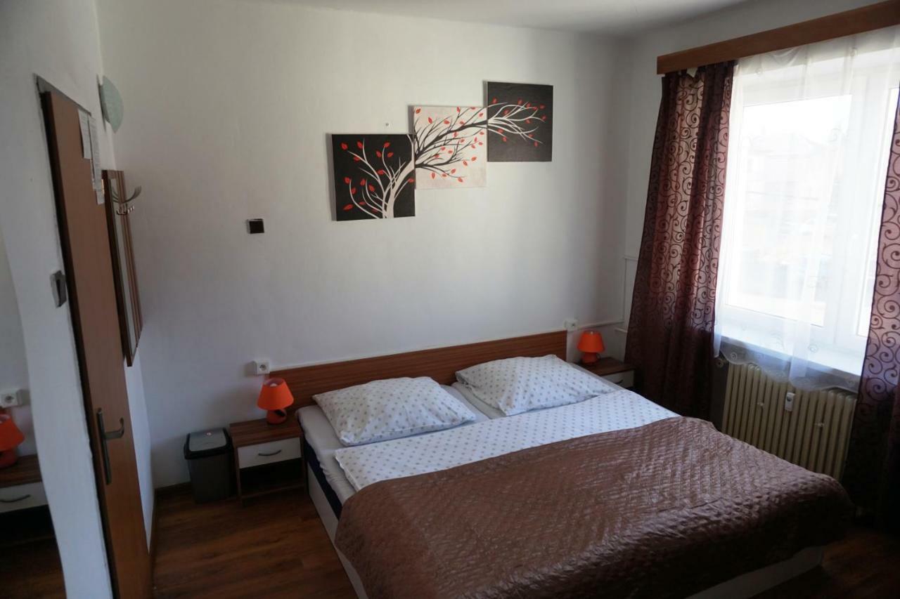 Hotel Guľa Batizovce Buitenkant foto