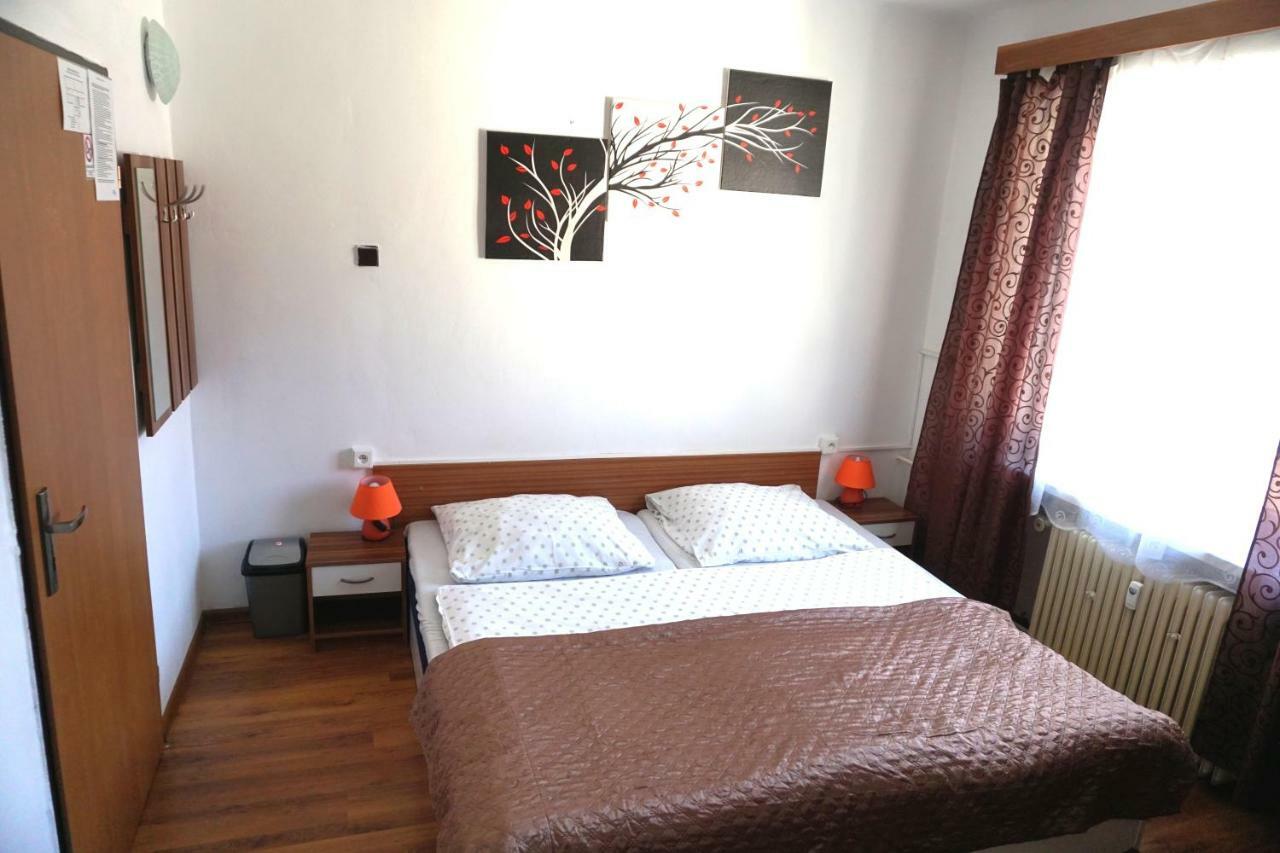 Hotel Guľa Batizovce Buitenkant foto