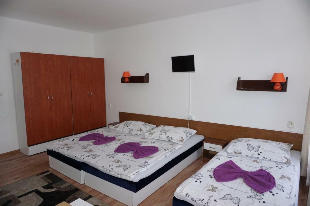 Hotel Guľa Batizovce Buitenkant foto