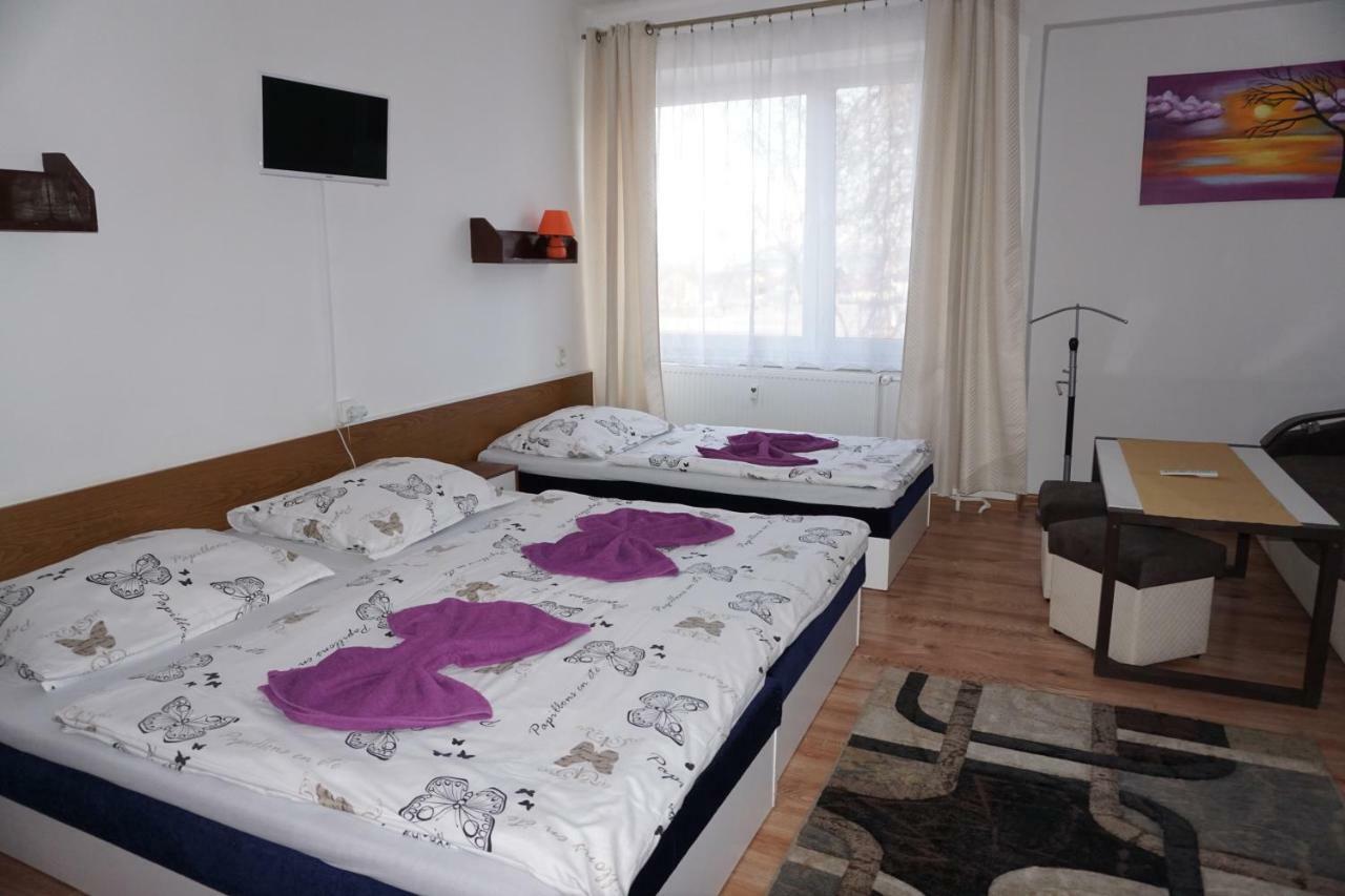Hotel Guľa Batizovce Buitenkant foto