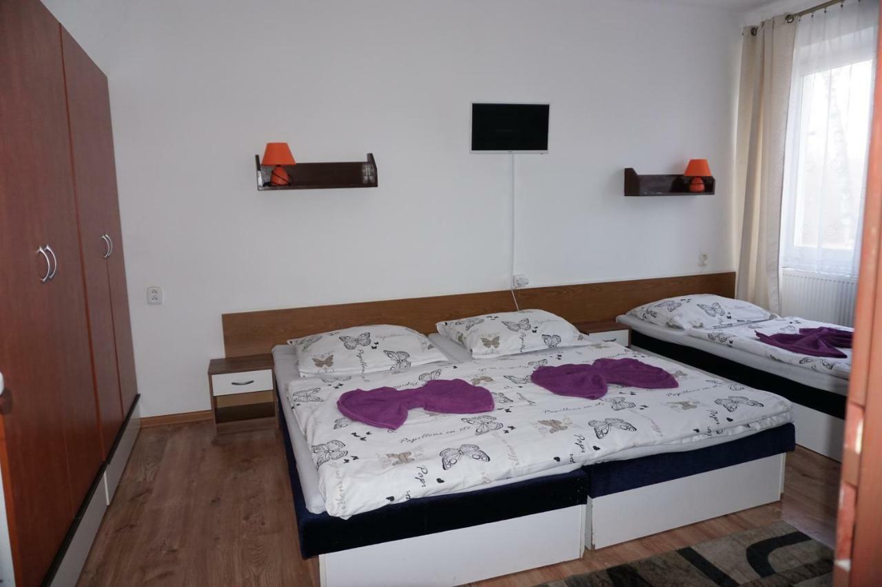 Hotel Guľa Batizovce Buitenkant foto