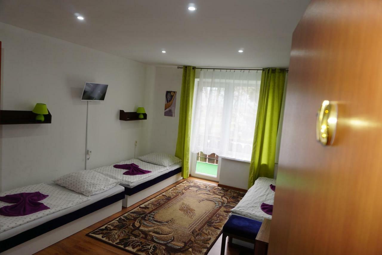 Hotel Guľa Batizovce Buitenkant foto