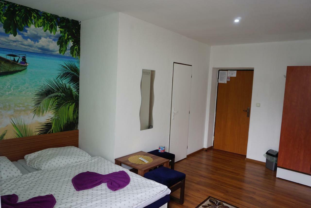 Hotel Guľa Batizovce Buitenkant foto