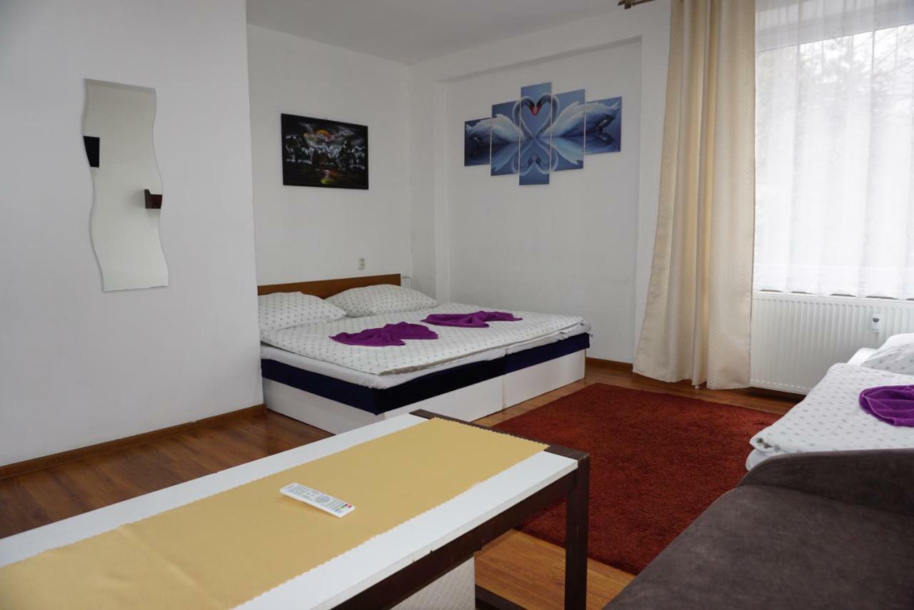 Hotel Guľa Batizovce Buitenkant foto